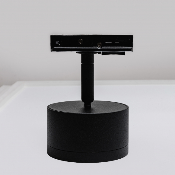 Однофазный трековый светильник под лампу GX53 MKL-3-GX53-B Черный