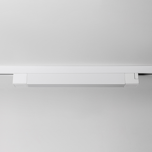 Однофазный светодиодный трековый светильник MKL-4-35W4K-W Белый 35 Вт 2800 лм 4000 К 110° CRI>90