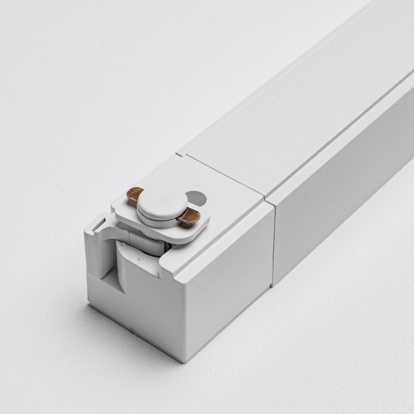 Однофазный светодиодный трековый светильник MKL-4-35W4K-W Белый 35 Вт 2800 лм 4000 К 110° CRI>90