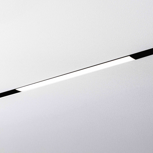 Магнитный трековый светильник MKL-100-24W4K-B Черный 600x22x44, 48V, 24W 1920 lm 4000 К 110°, LED Osram, CRI>90 Магнитный трековый светильник MKL-100-24W4K-B Черный 600x22x44, 48V, 24W 1920 lm 4000 К 110°, LED Osram, CRI>90