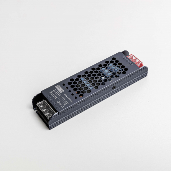 Источник питания 48В для магнитных трековых шинопроводов внешний MKA-2-DRO-200 Источник питания 48В для магнитных трековых шинопроводов внешний MKA-2-DRO-200