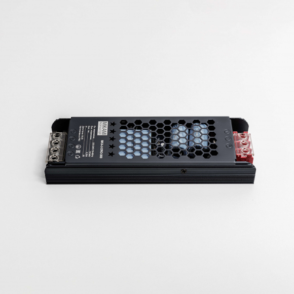 Источник питания 48В для магнитных трековых шинопроводов внешний MKA-2-DRO-300