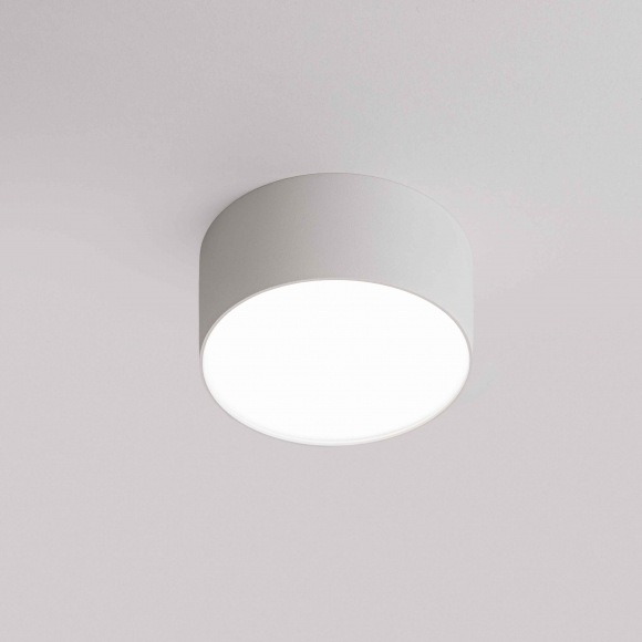 Потолочный светильник MIKAMI AURA, MKD-120-4K-W, Белый, 12W, 1250 lm, 4000K, CRI>90, Ø120, 120°