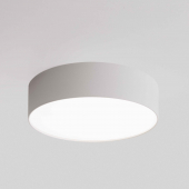 Потолочный светильник MIKAMI AURA, MKD-220-4K-W, Белый, 24W, 2500lm, 4000K, CRI>90, Ø220, 120°