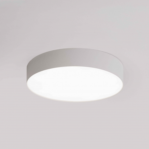 Потолочный светильник MIKAMI AURA, MKD-300-4K-W, Белый, 36W, 3780lm, 4000K, CRI>90, Ø300, 120°