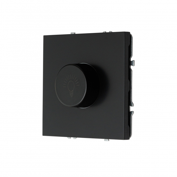 Светорегулятор, 300 Вт (черный) MI5-1002