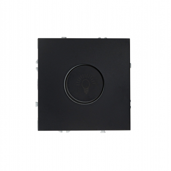 Светорегулятор, 300 Вт (черный) MI5-1002