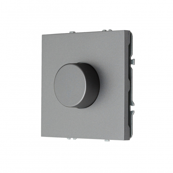 Светорегулятор, 300 Вт (графит) MI5-1004