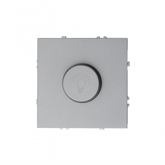 Светорегулятор, 300 Вт (графит) MI5-1004