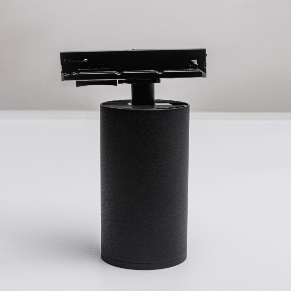 Однофазный светодиодный трековый светильник MKL-1-12W4K-B Черный 12 Вт 900 лм 4000 К 36° CRI>90