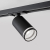 Однофазный трековый светильник под лампу GU10 MKL-2-GU10-B Черный